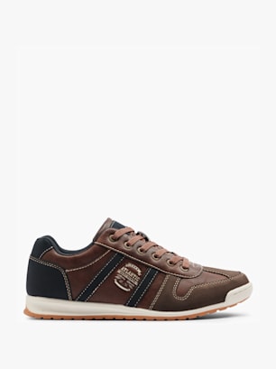 Memphis One Scarpa bassa Marrone