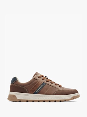 Memphis One Scarpa bassa Marrone