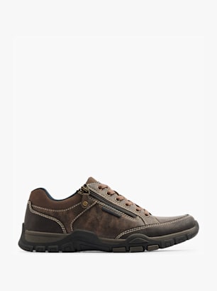 Memphis One Scarpa bassa Marrone