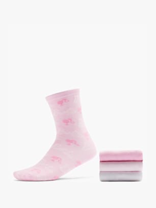 Barbie™ Ponožky Ružová