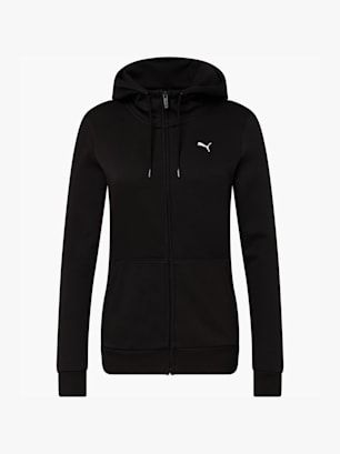 PUMA Trainingsjacke Schwarz