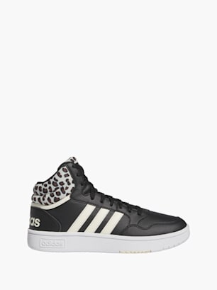 adidas Baskets montantes Noir