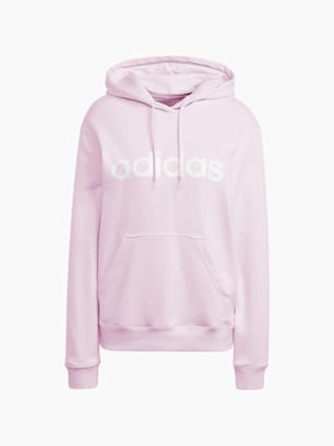 adidas Sveter a mikina Ružová