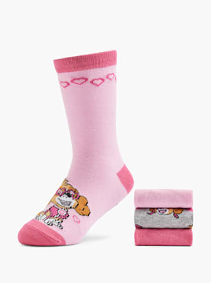PAW Patrol Strømpe Pink