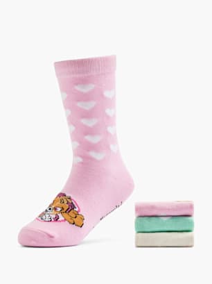 PAW Patrol Socken Pink