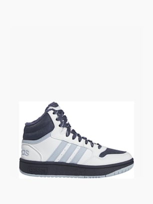 adidas Sneaker tipo bota blau