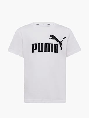 PUMA Marškinėliai Balta