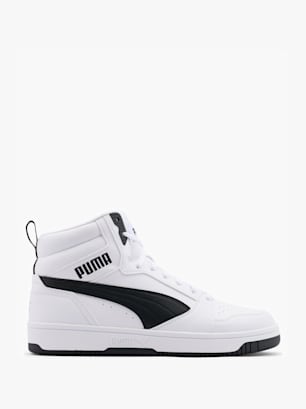 PUMA Pantofi mid cut Negru