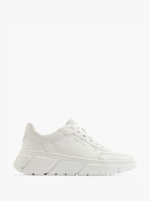 Esprit Chunky sneaker Hvid