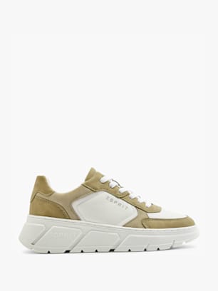 Esprit Chunky sneaker Grön