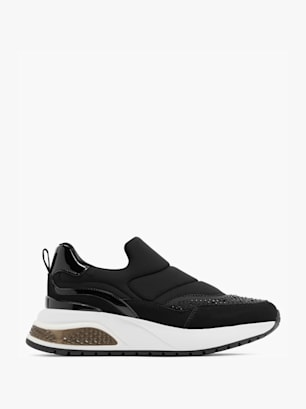 Venice Slip-on patike Crna