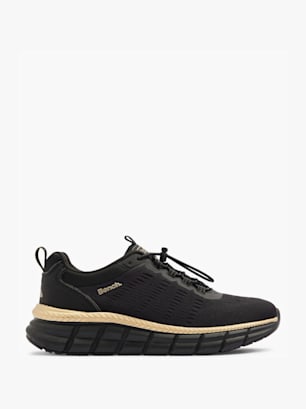 Bench Chunky Sneaker Schwarz