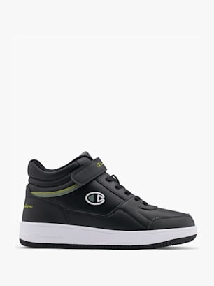 Champion Sneaker alta Nero