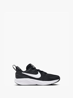 Nike Laufschuh Schwarz