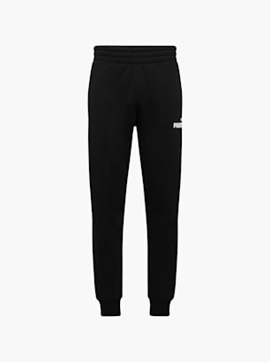 PUMA Jogginghose Schwarz