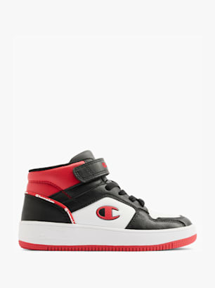 Champion Sneaker alta Nero