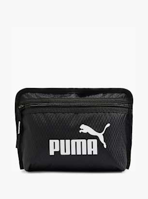 PUMA Rankinė per petį Juoda