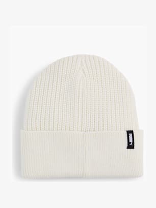 PUMA Strickmütze Weiß