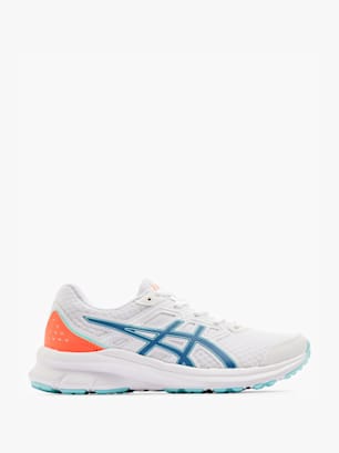 ASICS Baskets de course Blanc