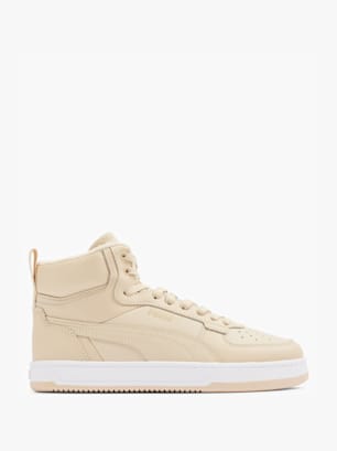 PUMA Hoher Sneaker Beige
