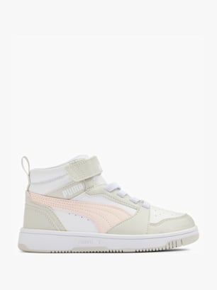 PUMA Pantofi mid cut Gri