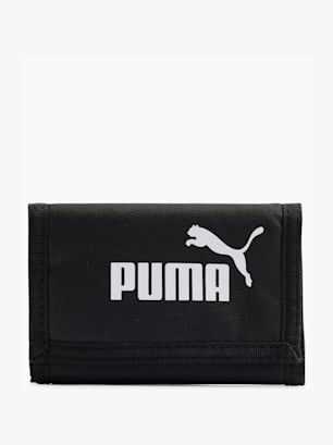 PUMA Geldbörse Schwarz