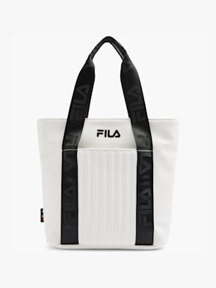 FILA Sac de sport Blanc