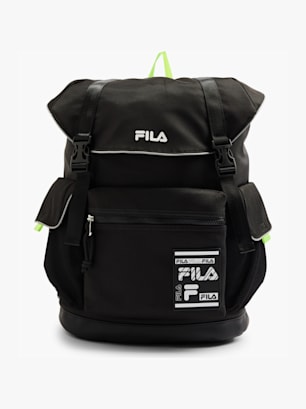 FILA Ryggsäck Svart