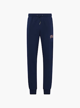 FILA Sportinės kelnės Juoda