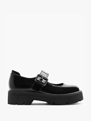 Graceland Ballerines Noir