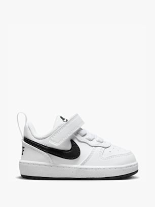 Nike Plitke cipele Bijela