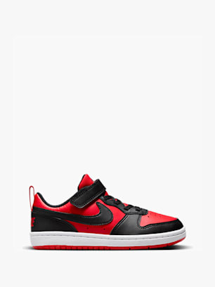 Nike Baskets Rouge