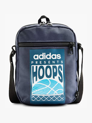 adidas Rankinė per petį Tamsiai mėlyna