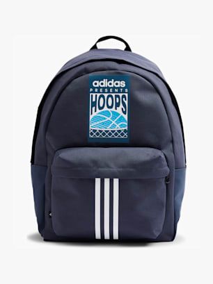 adidas Sac à dos Bleu foncé