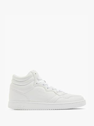 FILA Mid cut sneaker Vit