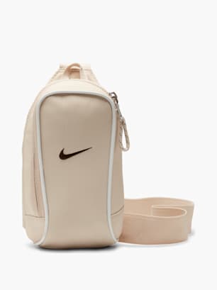 Nike Спортна чанта Бежов