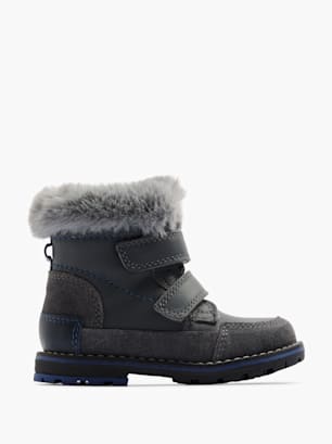 elefanten Boots d'hiver Gris