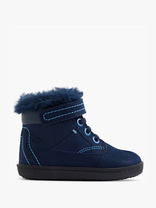 elefanten Bottes à lacets Bleu