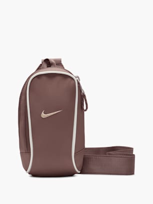 Nike Športová taška fialová