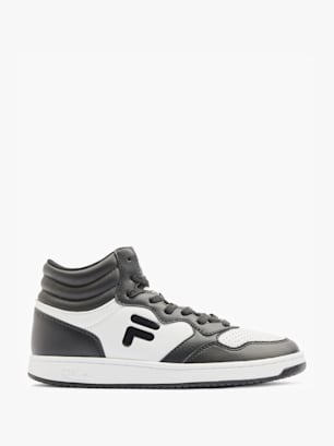 FILA Mid cut sneaker Svart