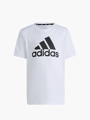 adidas Tričko Bílá