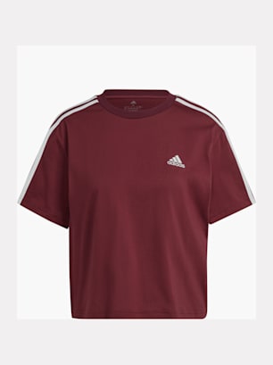 adidas Tričko a top Červená