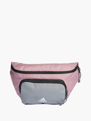 adidas Športová taška ružová