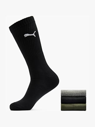 PUMA Chaussettes Noir