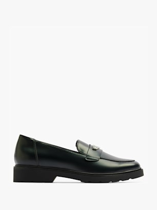 Graceland Loaferice Crna