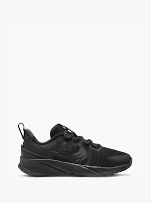 Nike Bėgimo batai Juoda