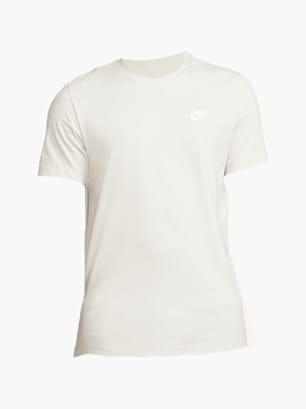 Nike Tee-shirt Blanc