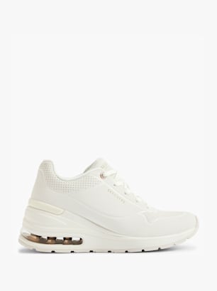 Skechers Sneaker bianco sporco