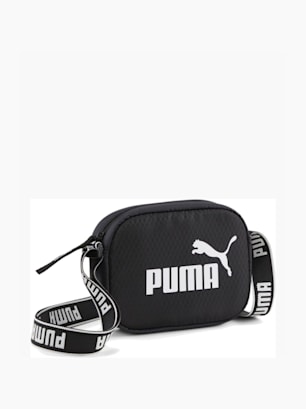 Puma Спортна чанта Черен