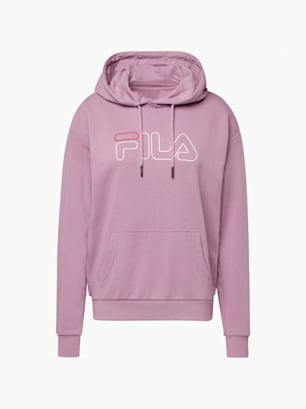 FILA Sweat à capuche Rose